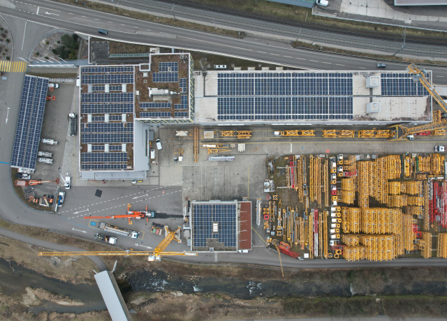 Stirnimann setzt neue Massst&auml;be in Sachen Nachhaltigkeit