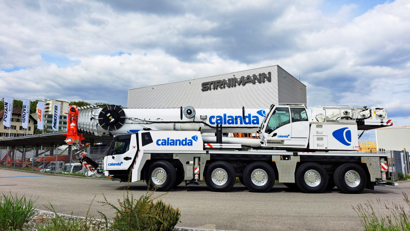 K&ouml;nig der 150-Tonnen-Klasse