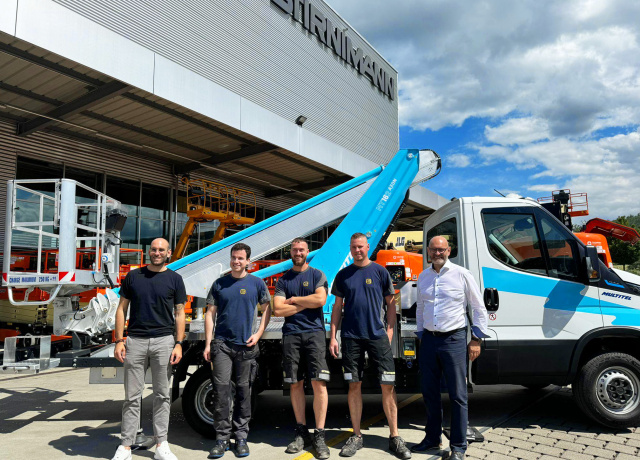 Produkteschulung zur MT162 Axon