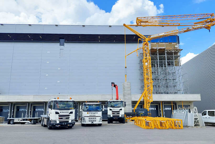 Stirnimann-Power im Dreifachpack