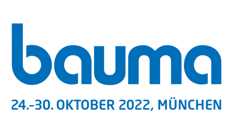 BAUMA M&uuml;nchen