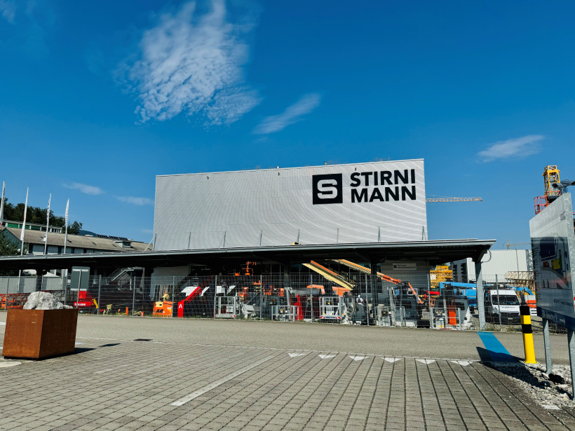 Gemeinsam hoch hinaus: Up together!