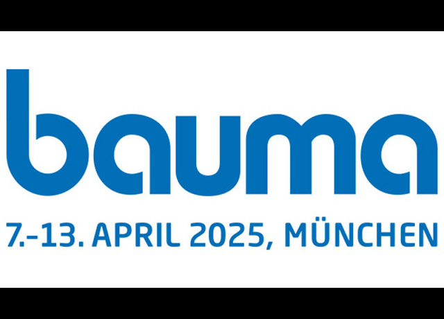 BAUMA M&uuml;nchen 2025