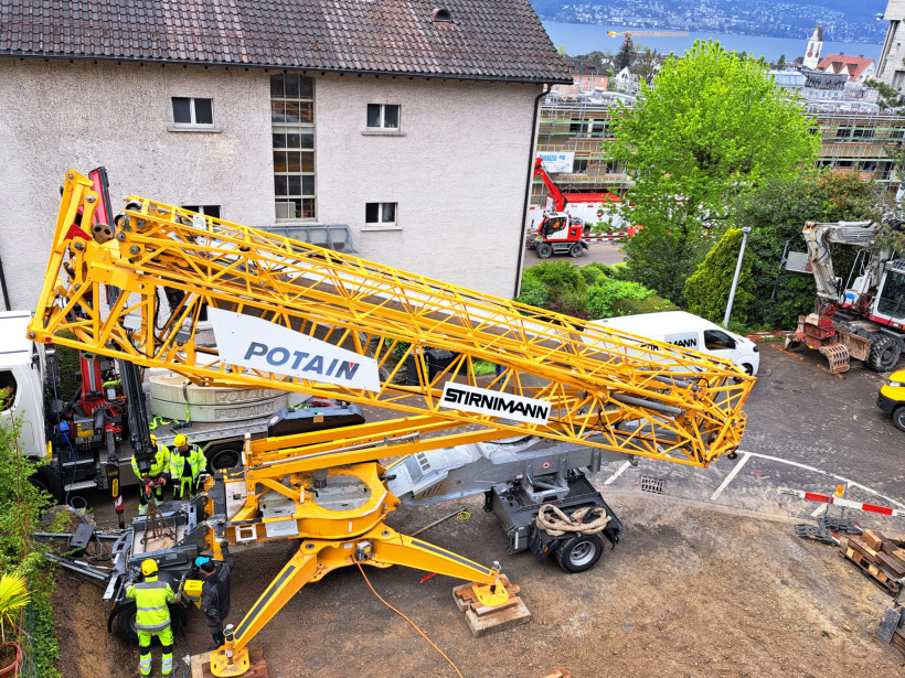 Mit Stirnimann-Power zum Erfolg